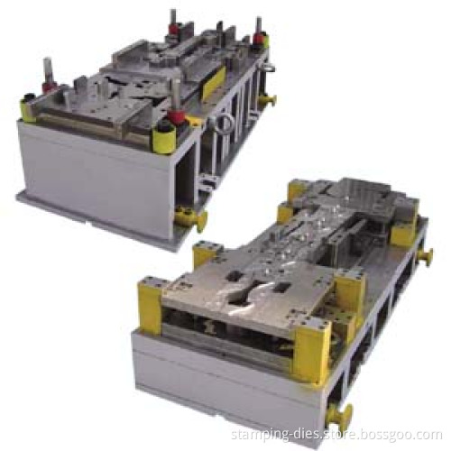 Progressive Die for Auto Parts66073
